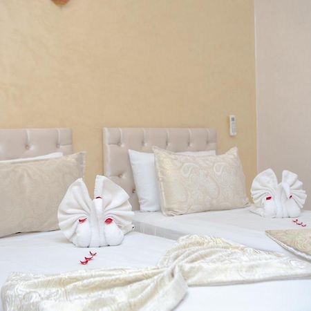 Riad Petite Rose Марракеш Екстер'єр фото