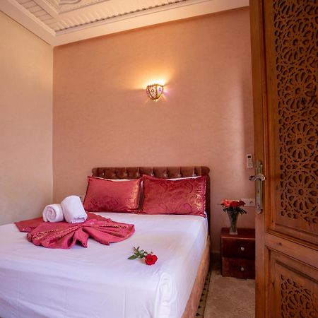 Riad Petite Rose Марракеш Екстер'єр фото
