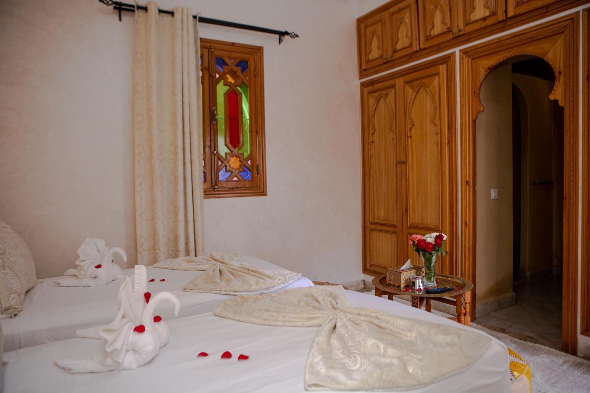 Riad Petite Rose Марракеш Екстер'єр фото