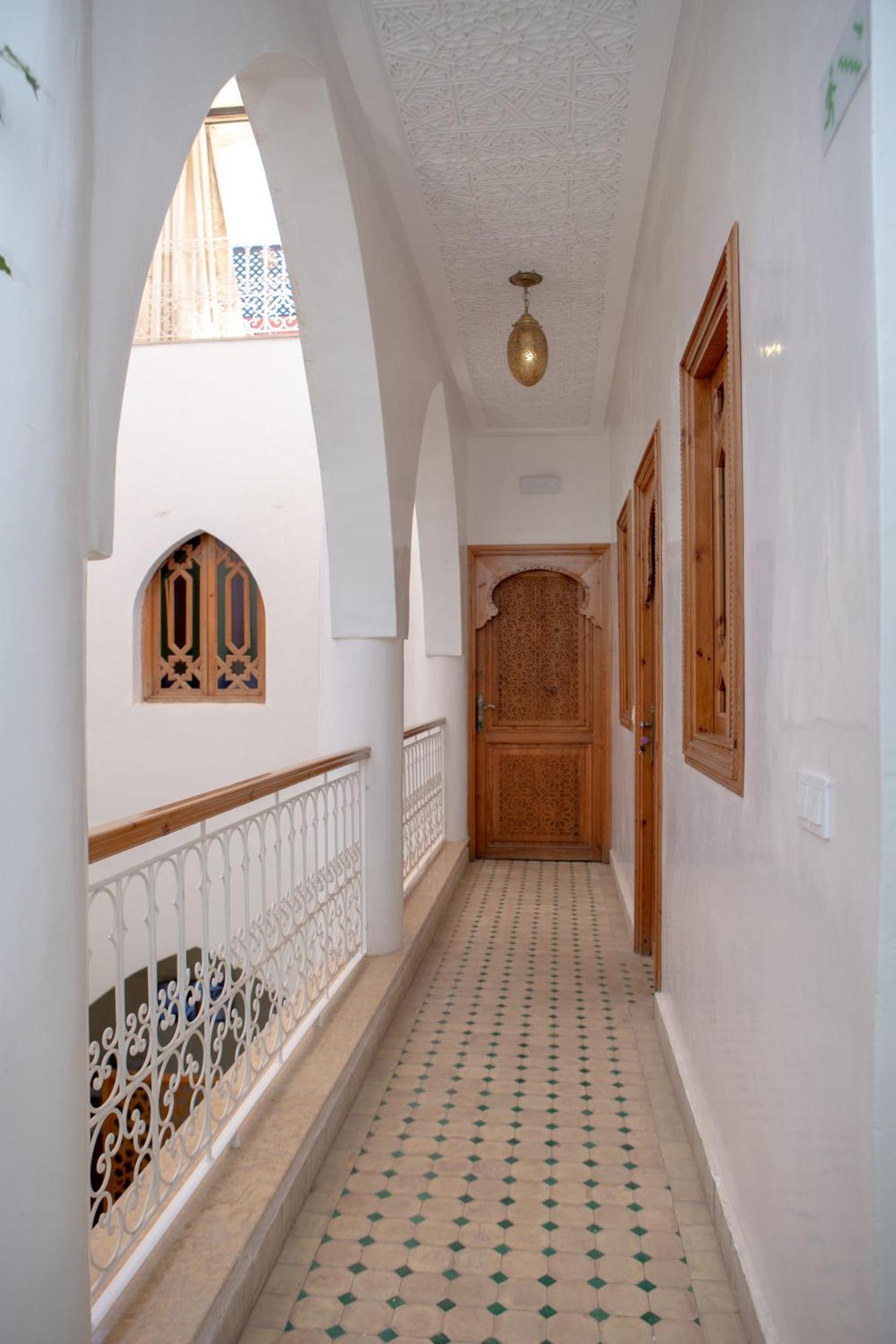 Riad Petite Rose Марракеш Екстер'єр фото