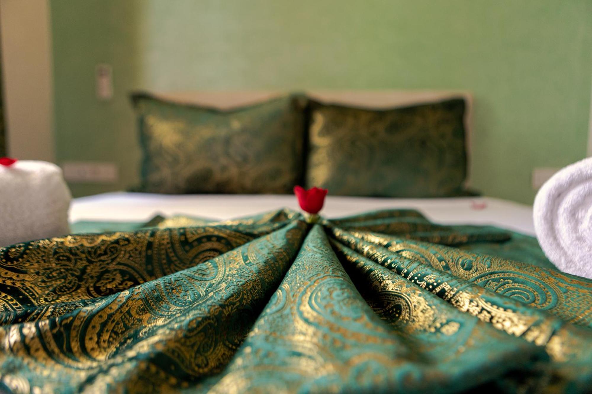 Riad Petite Rose Марракеш Екстер'єр фото