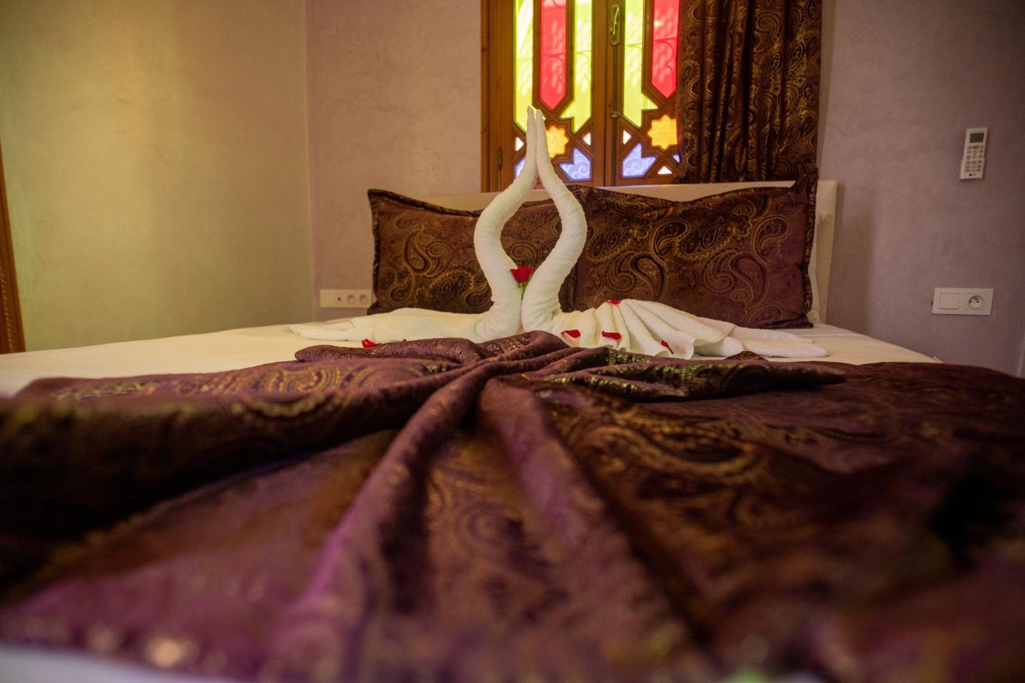 Riad Petite Rose Марракеш Екстер'єр фото