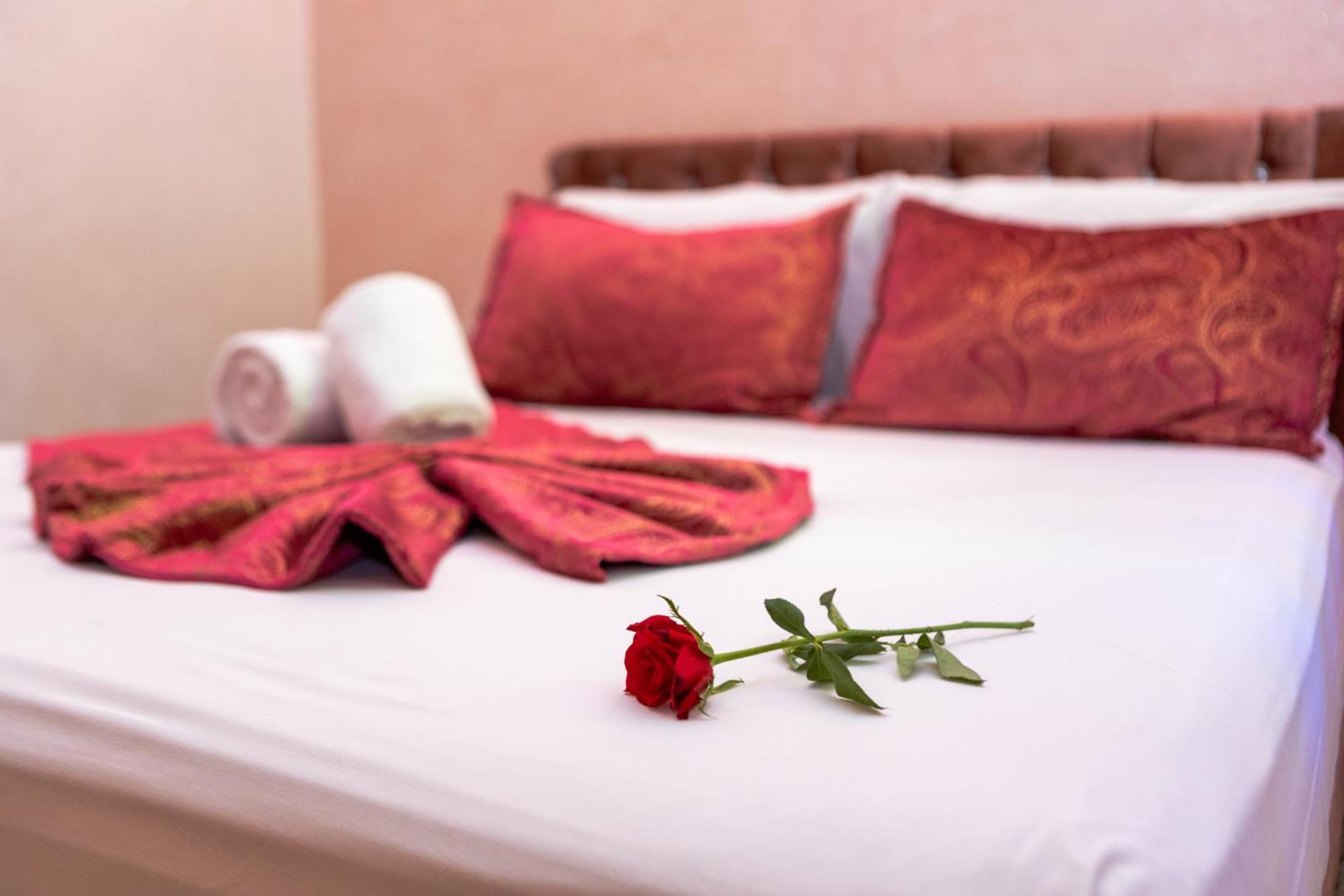 Riad Petite Rose Марракеш Екстер'єр фото