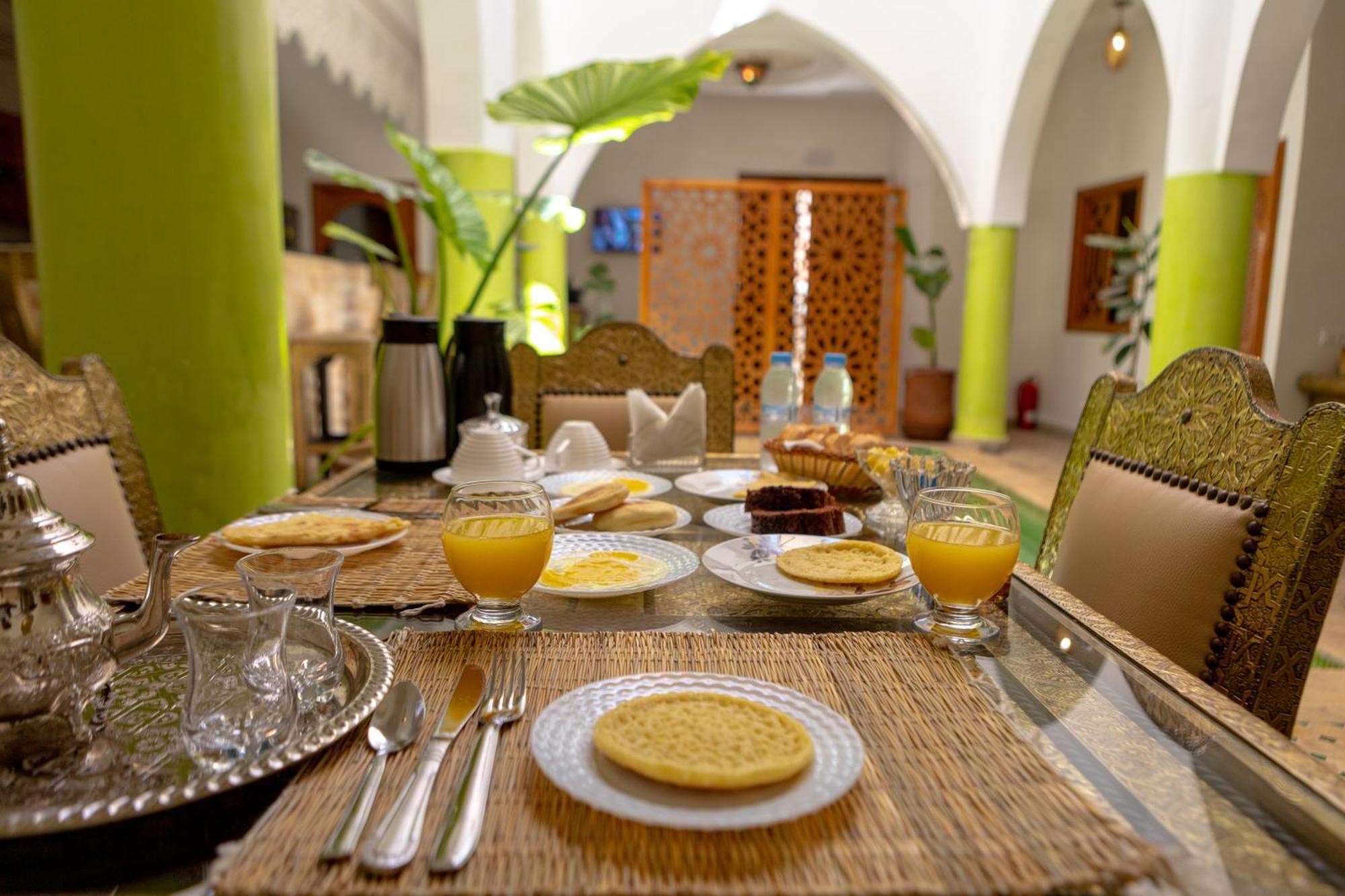 Riad Petite Rose Марракеш Екстер'єр фото