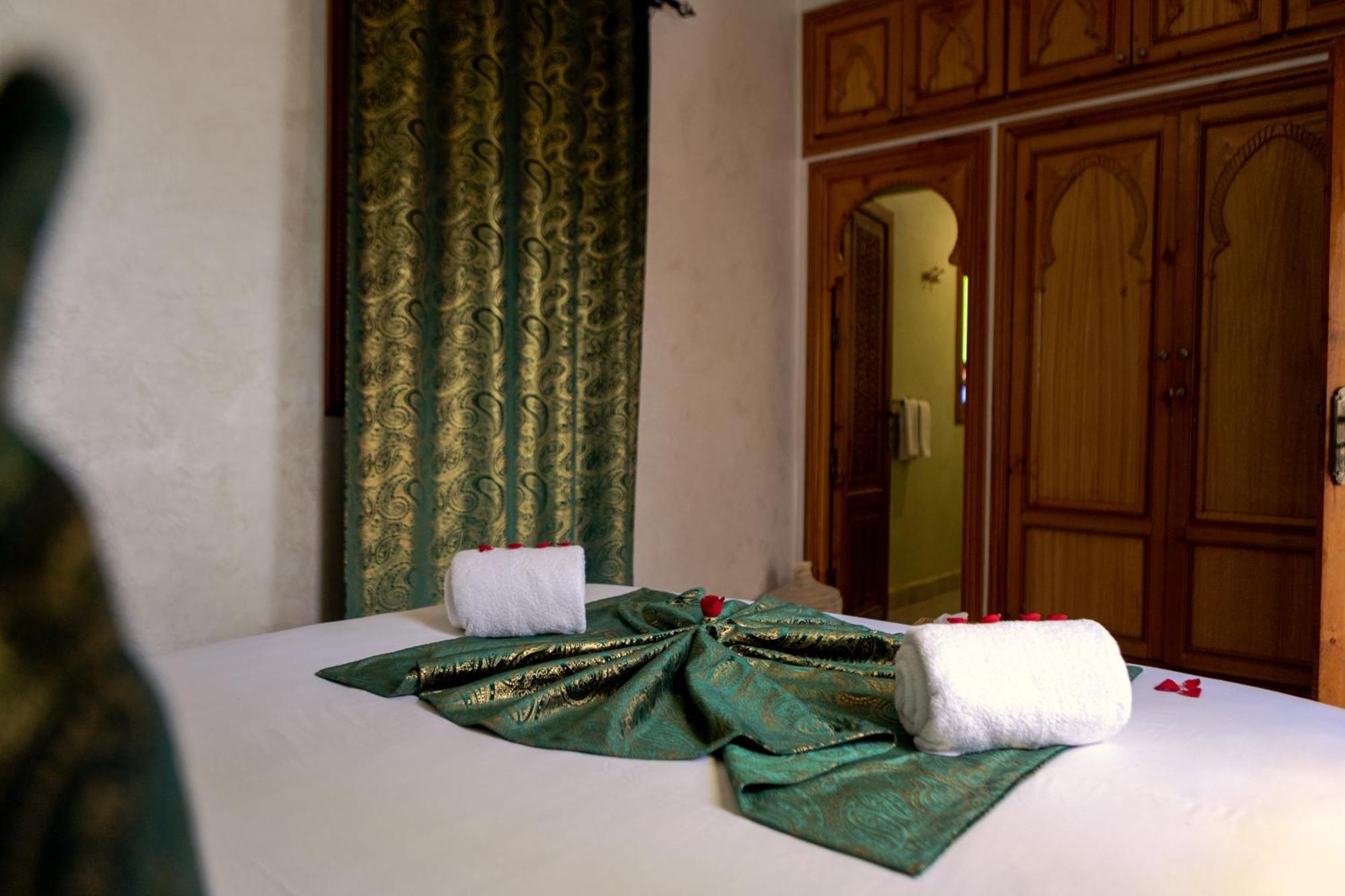 Riad Petite Rose Марракеш Екстер'єр фото