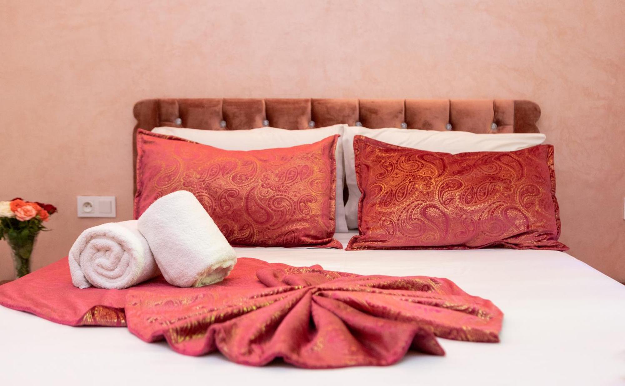 Riad Petite Rose Марракеш Екстер'єр фото