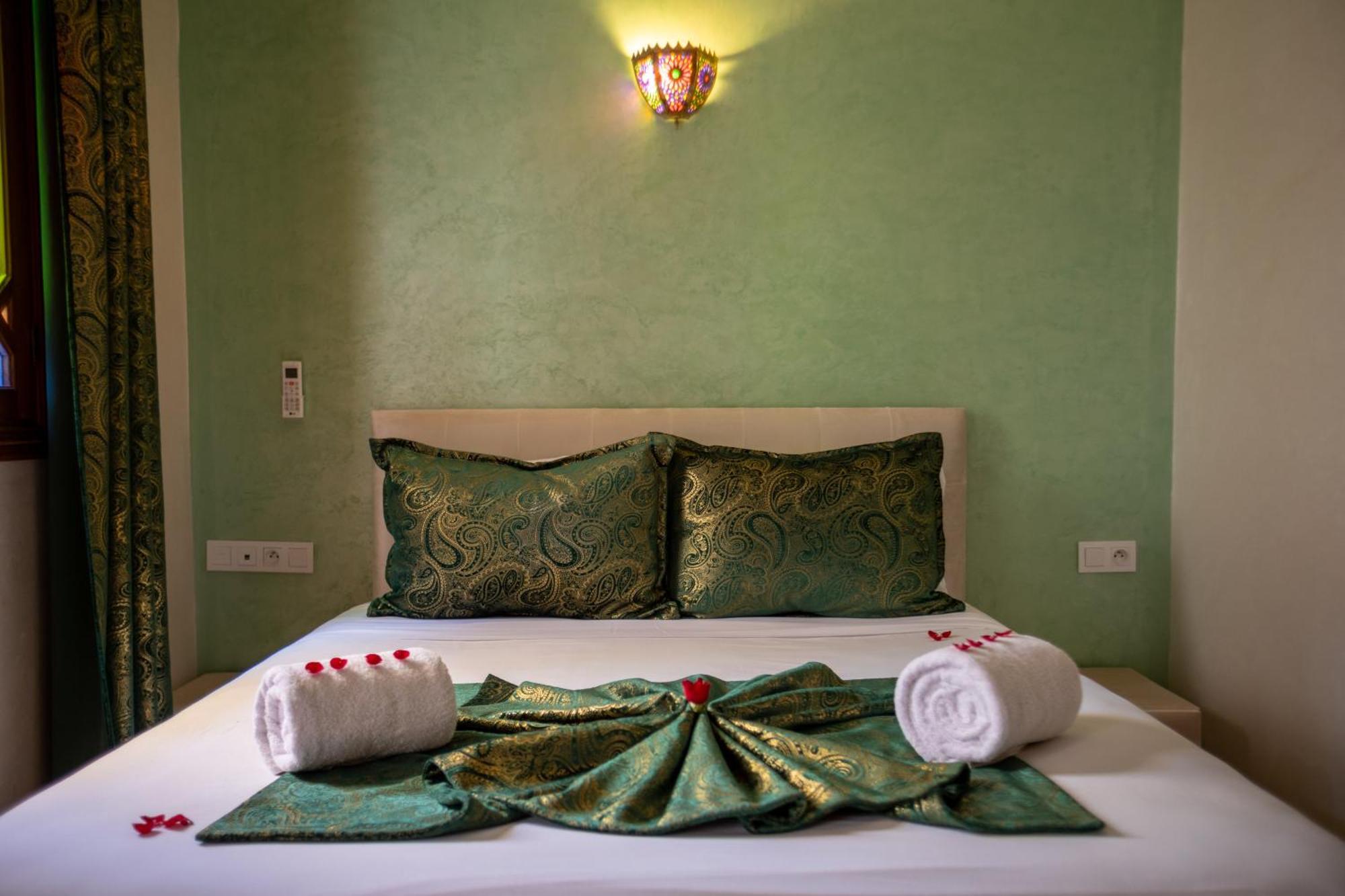 Riad Petite Rose Марракеш Екстер'єр фото