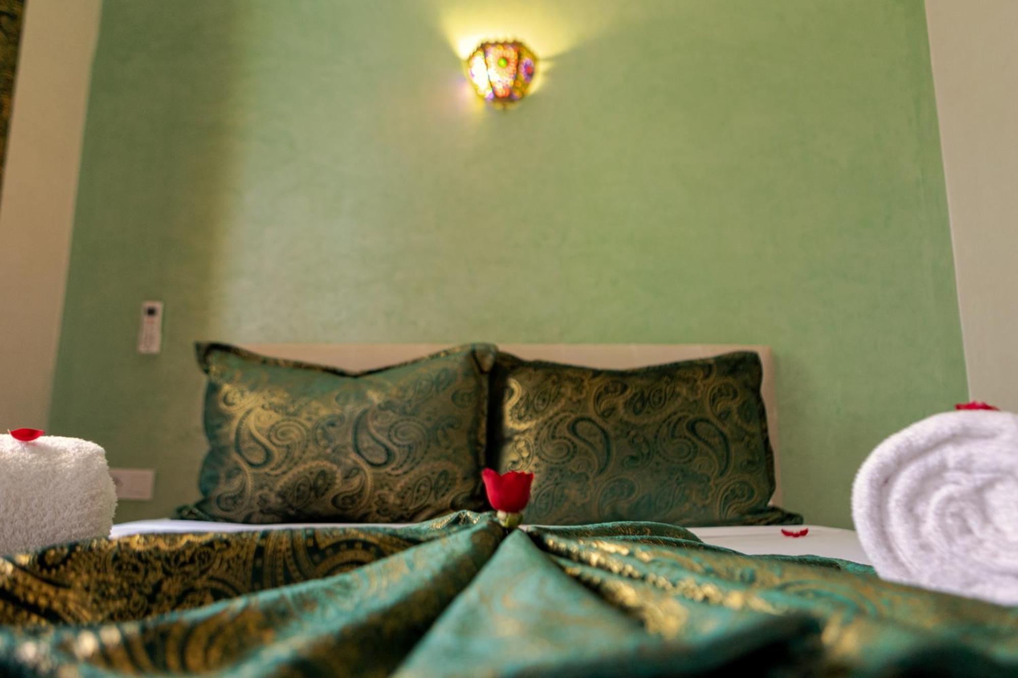 Riad Petite Rose Марракеш Екстер'єр фото