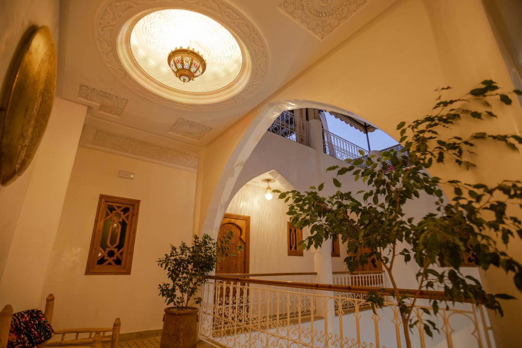 Riad Petite Rose Марракеш Екстер'єр фото