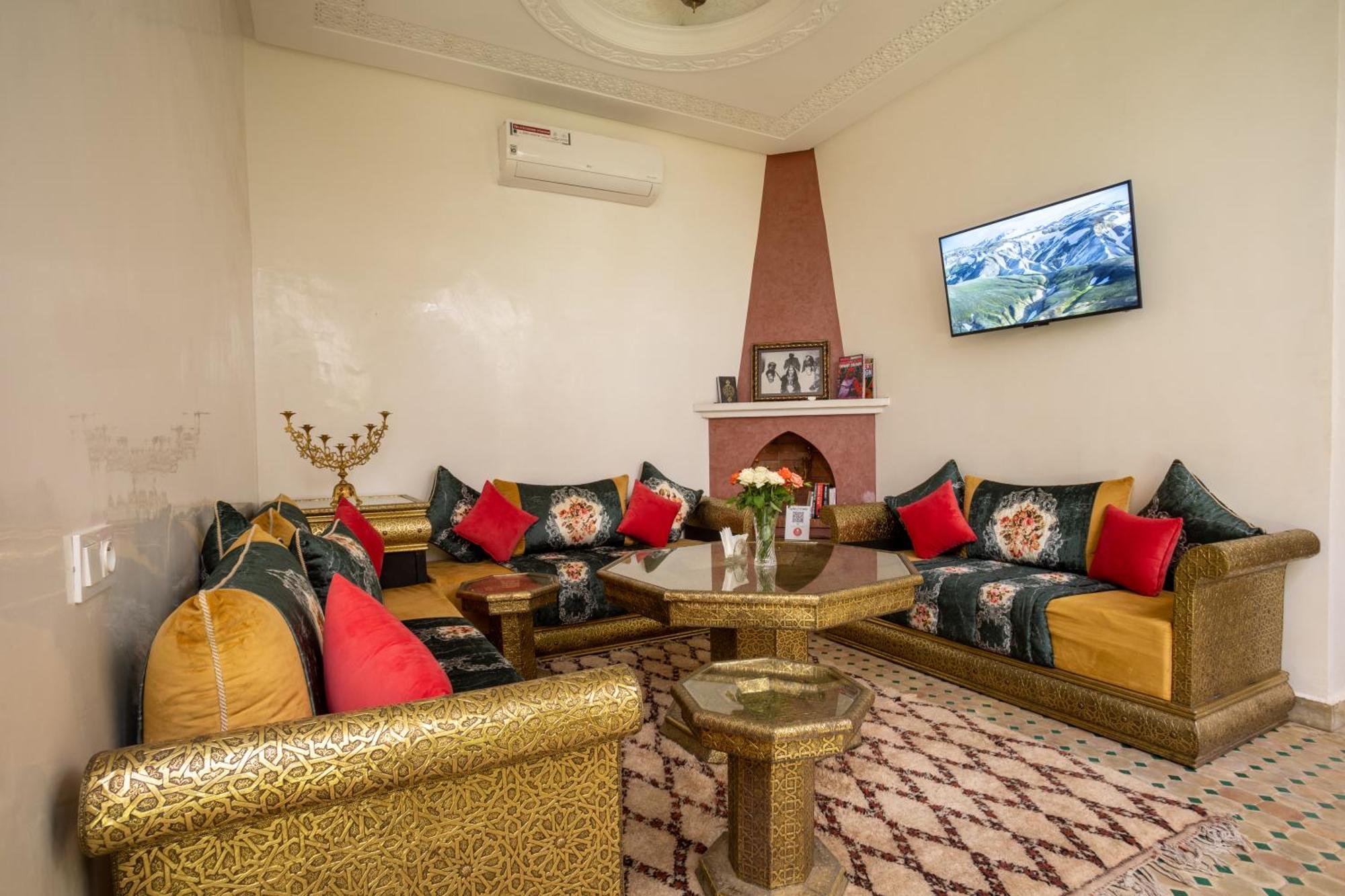 Riad Petite Rose Марракеш Екстер'єр фото