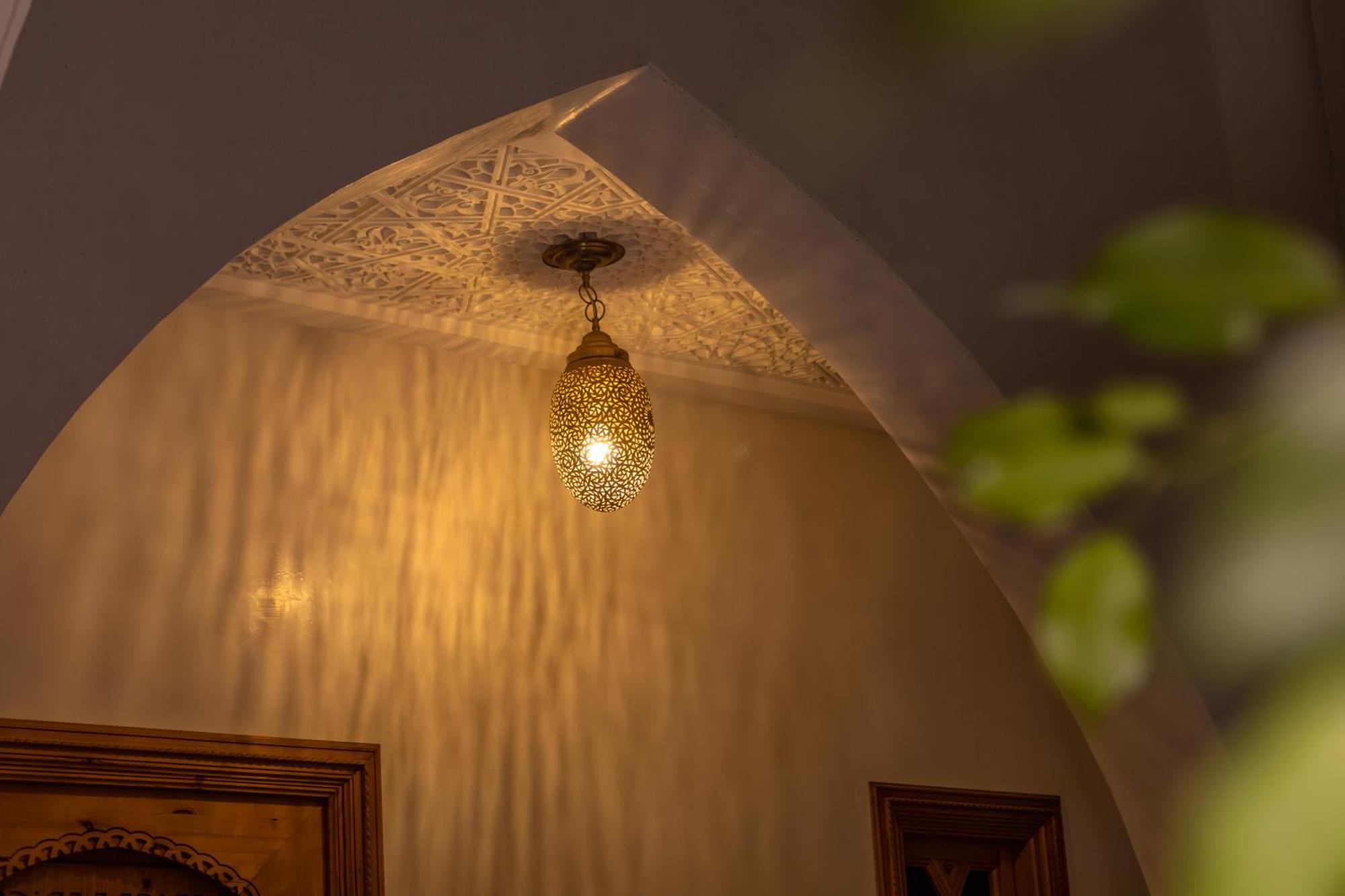 Riad Petite Rose Марракеш Екстер'єр фото