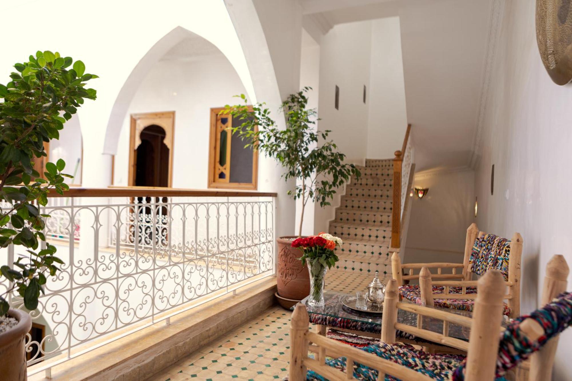 Riad Petite Rose Марракеш Екстер'єр фото