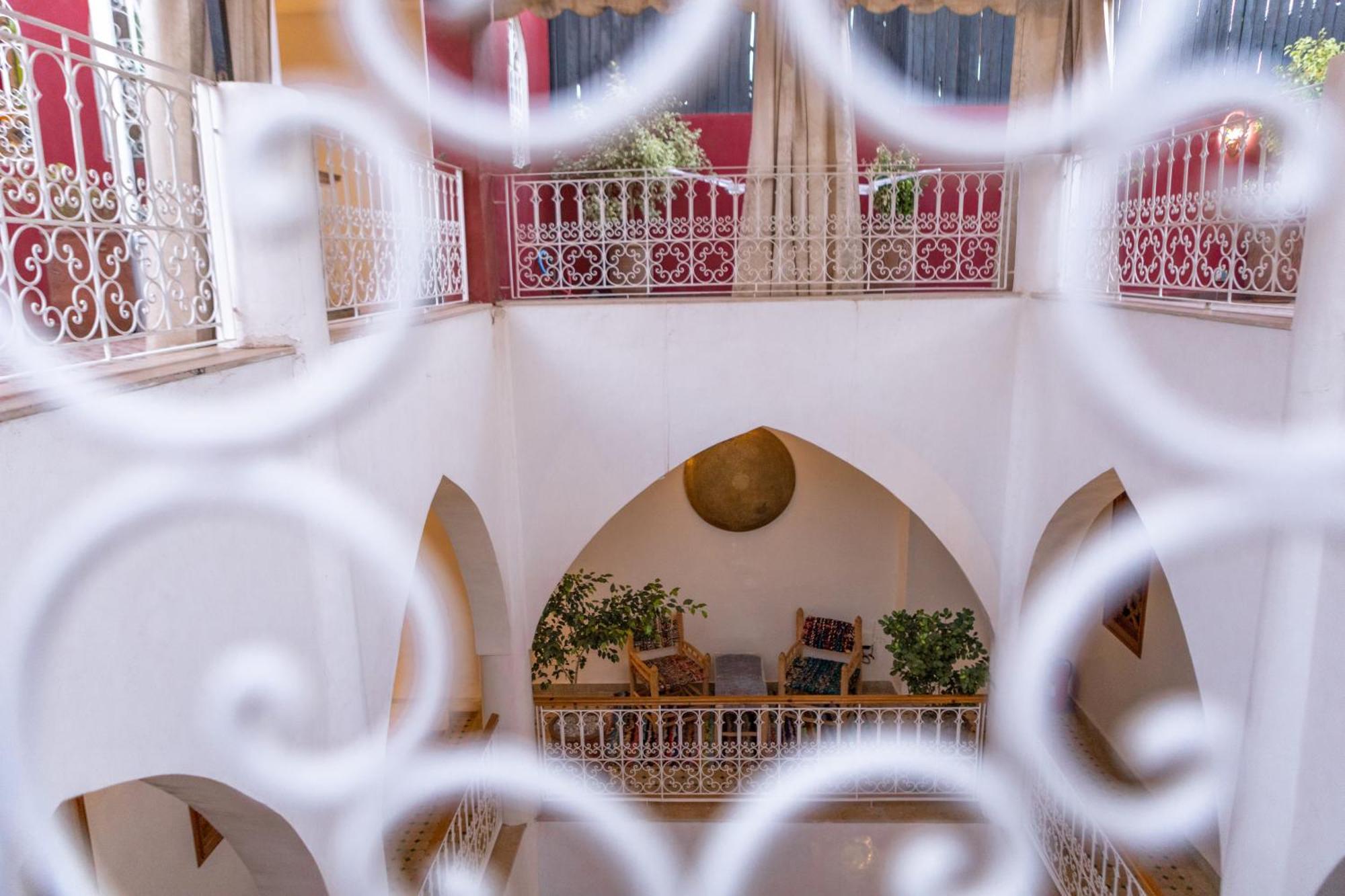 Riad Petite Rose Марракеш Екстер'єр фото